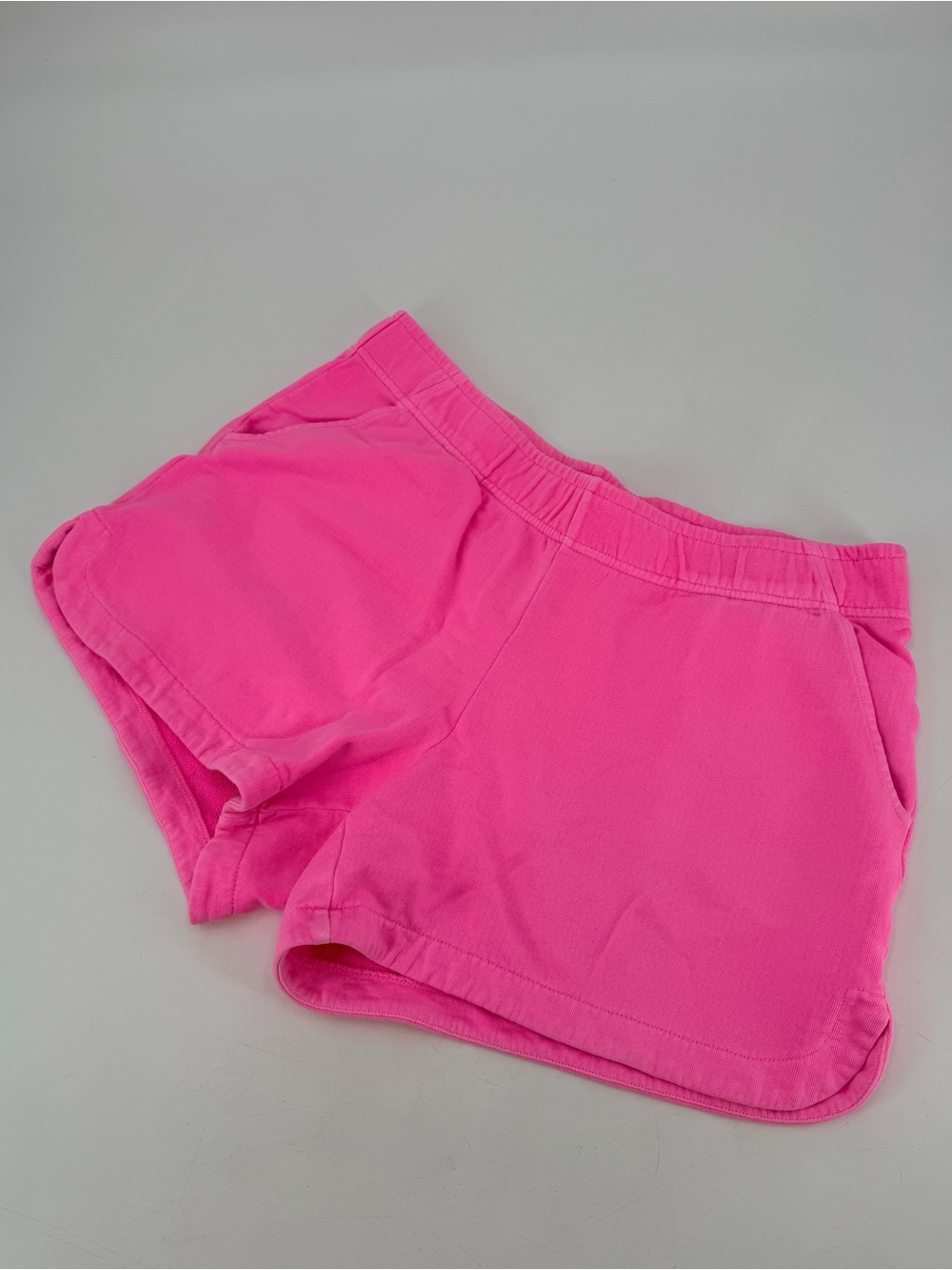 Lilly Pulitzer Kylar Hot Pink Knit Shorts XL
